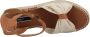 Pepe Jeans Stijlvolle platte sandalen voor vrouwen Brown Dames - Thumbnail 10