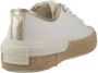 Pepe Jeans Stijlvolle Sneakers Samoi MIX White Dames - Thumbnail 4