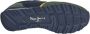 Pepe Jeans Brit Heritage Sneakers Multicolor Heren - Thumbnail 3