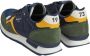 Pepe Jeans Brit Heritage Sneakers Multicolor Heren - Thumbnail 5