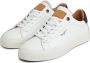 Pepe Jeans Heren Sneaker Yogi Original 23 White WIT - Thumbnail 11