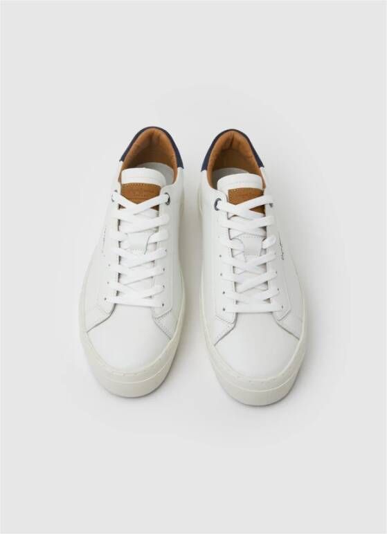 Pepe Jeans Trainers Yogi Original Wit Heren