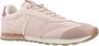 Pepe Jeans Twill Sneakers Pink Dames - Thumbnail 7