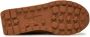 Pepe Jeans Urban Block Sneakers met Gestructureerd Ontwerp Brown Dames - Thumbnail 5