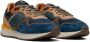 Pepe Jeans Urban Casual Sneakers Buster Pro Multicolor Heren - Thumbnail 4