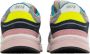 Pepe Jeans Urban Mesh Sneakers voor Moderne Vrouwen Multicolor Dames - Thumbnail 3