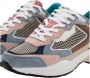 Pepe Jeans Urban Mesh Sneakers voor Moderne Vrouwen Multicolor Dames - Thumbnail 4