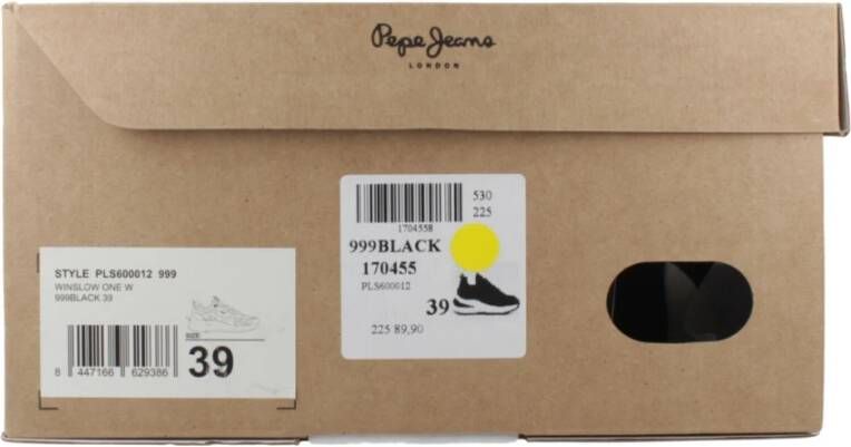 Pepe Jeans Winslow ONE Sneakers