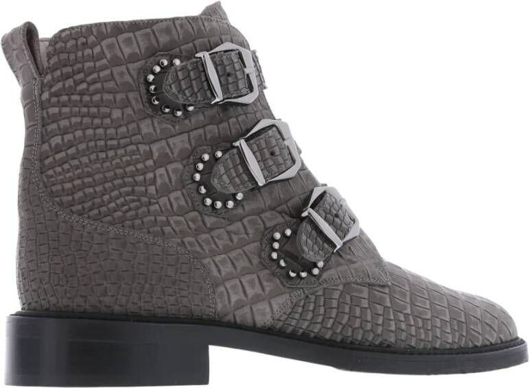 Pertini Ankle Boots Grijs Dames