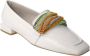 Pertini Ballerinas Miinto-4B339744CFB73eeffdfa White Dames - Thumbnail 2