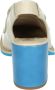 Pertini Beige Sling-back Sandaal met Rubberen Zool - Thumbnail 2
