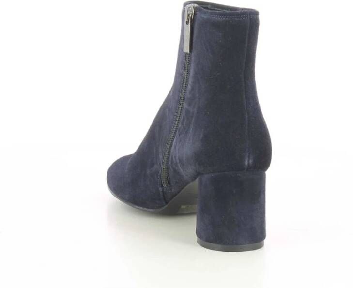 Pertini Blauwe Damesschoenen Stijlvol Model