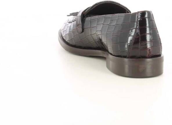 Pertini Bordeaux Damesschoenen