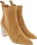 Pertini Ceder Leer Dames Stijlvolle Schoenen - Thumbnail 2