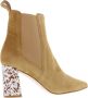 Pertini Ceder Leer Dames Stijlvolle Schoenen - Thumbnail 5