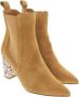 Pertini Ceder Leer Dames Stijlvolle Schoenen - Thumbnail 6