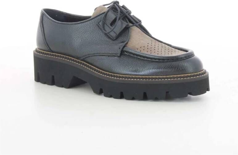 Pertini Dameschoenen Bruin Black Dames