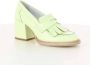 Pertini Damesschoenen Lichtgroen 231W32321D4 Groen Dames - Thumbnail 2