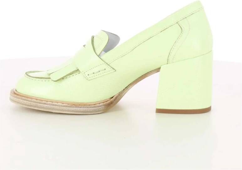 Pertini Damesschoenen Lichtgroen 231W32321D4 Groen Dames