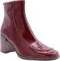 Pertini Heeled Boots Rood Dames - Thumbnail 2
