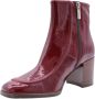 Pertini Heeled Boots Rood Dames - Thumbnail 3