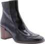 Pertini Heeled Boots Zwart Dames - Thumbnail 2