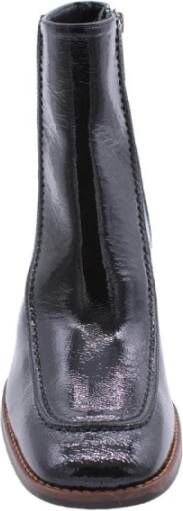 Pertini Heeled Boots Zwart Dames