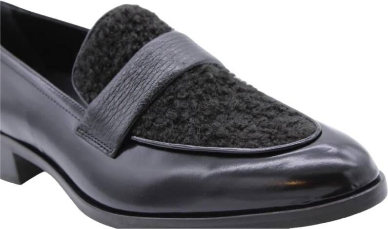 Pertini Klassieke leren mocassin Kandiri