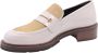 Pertini Klassieke leren mocassins - Thumbnail 3