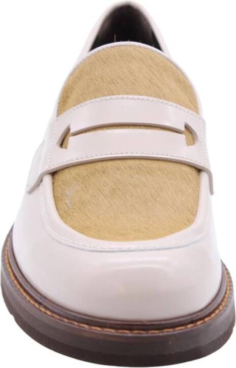 Pertini Klassieke leren mocassins - Foto 4