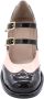 Pertini Klassieke Mary Jane Pump Schoenen Black Dames - Thumbnail 5