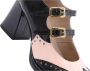 Pertini Klassieke Mary Jane Pump Schoenen Black Dames - Thumbnail 8