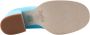 Pertini Stijlvolle Moccasin Loafers voor Vrouwen Blue Dames - Thumbnail 9