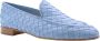 Pertini Stijlvolle Slagharen Loafers Blue Dames - Thumbnail 3