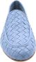Pertini Stijlvolle Slagharen Loafers Blue Dames - Thumbnail 4