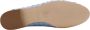 Pertini Stijlvolle Slagharen Loafers Blue Dames - Thumbnail 6