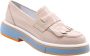 Pertini Mocassin Beige Dames - Thumbnail 3
