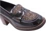 Pertini Neerloon Pumps - Thumbnail 4
