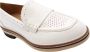 Pertini Stijlvolle Loafers voor Vrouwen White Dames - Thumbnail 22