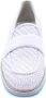 Pertini Klassieke Ouderkerk Loafers White Dames - Thumbnail 5