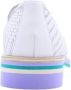 Pertini Stijlvolle Mocassinschoenen White Dames - Thumbnail 20