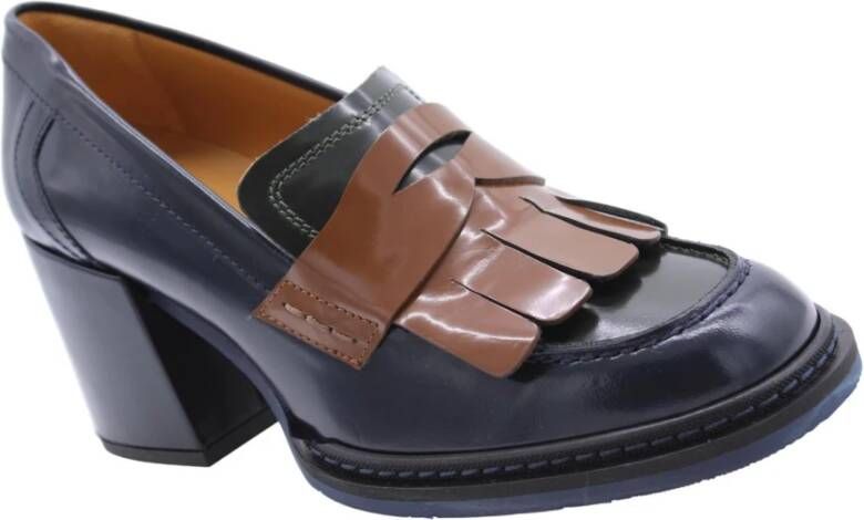 Pertini Pump Blauw Dames