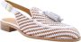 Pertini Rijkervoort Slingback Schoenen Multicolor Dames - Thumbnail 3