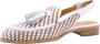 Pertini Rijkervoort Slingback Schoenen Multicolor Dames - Thumbnail 4