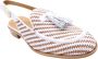 Pertini Rijkervoort Slingback Schoenen Multicolor Dames - Thumbnail 8