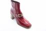 Pertini Rode lakleren Chelsea Boot Red Dames - Thumbnail 2