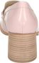 Pertini Roze Effen Pumps met Rubberen Zool - Thumbnail 2
