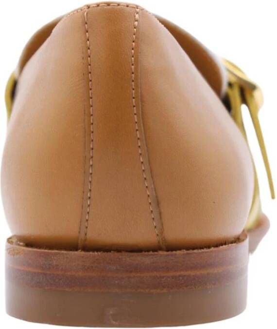 Pertini Rozendaal Mocassin Brown Dames