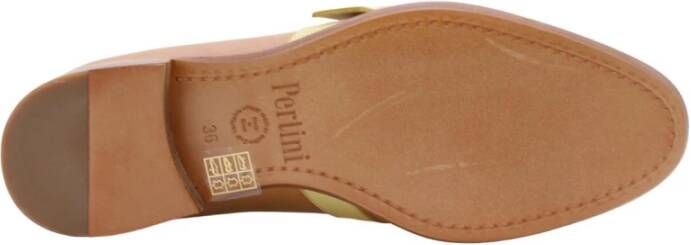 Pertini Rozendaal Mocassin Brown Dames
