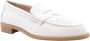 Pertini Stijlvolle Loafers voor Vrouwen White Dames - Thumbnail 10